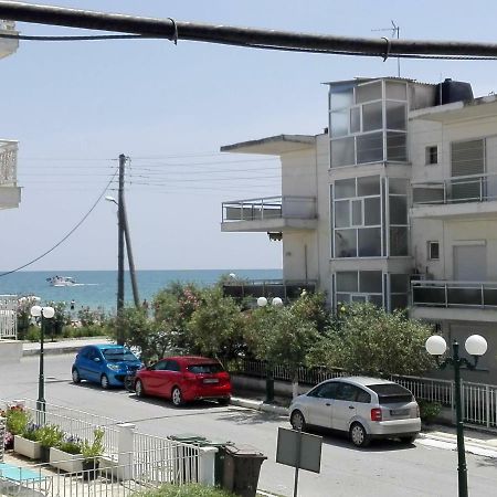 Milla Lux 1 Daire Paralía Dış mekan fotoğraf