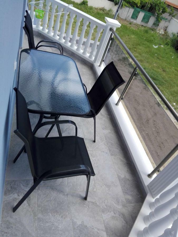 Milla Lux 1 Daire Paralía Dış mekan fotoğraf
