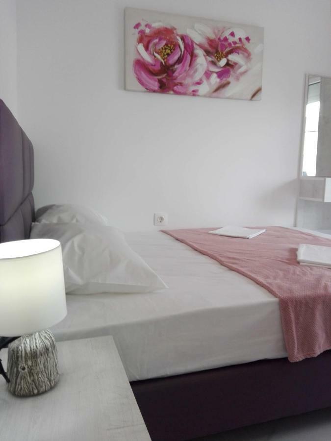 Milla Lux 1 Daire Paralía Dış mekan fotoğraf