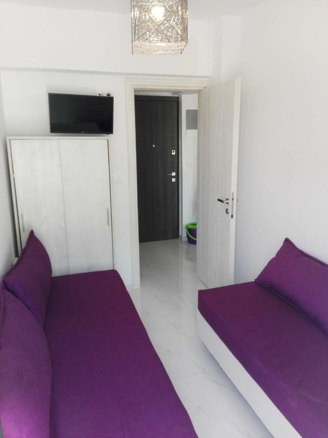 Milla Lux 1 Daire Paralía Dış mekan fotoğraf