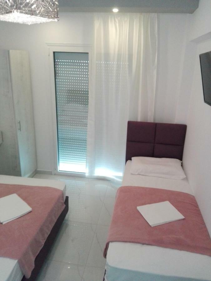 Milla Lux 1 Daire Paralía Dış mekan fotoğraf