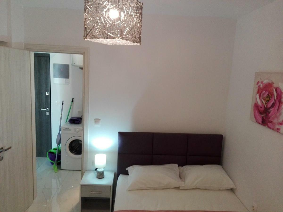 Milla Lux 1 Daire Paralía Dış mekan fotoğraf