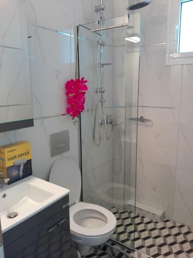 Milla Lux 1 Daire Paralía Dış mekan fotoğraf