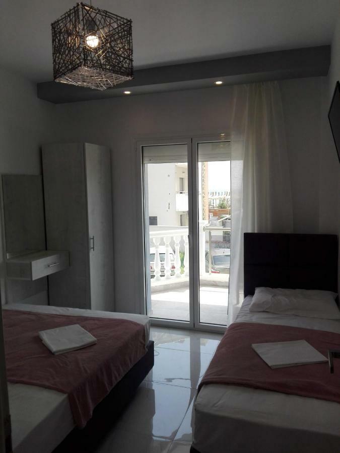 Milla Lux 1 Daire Paralía Dış mekan fotoğraf